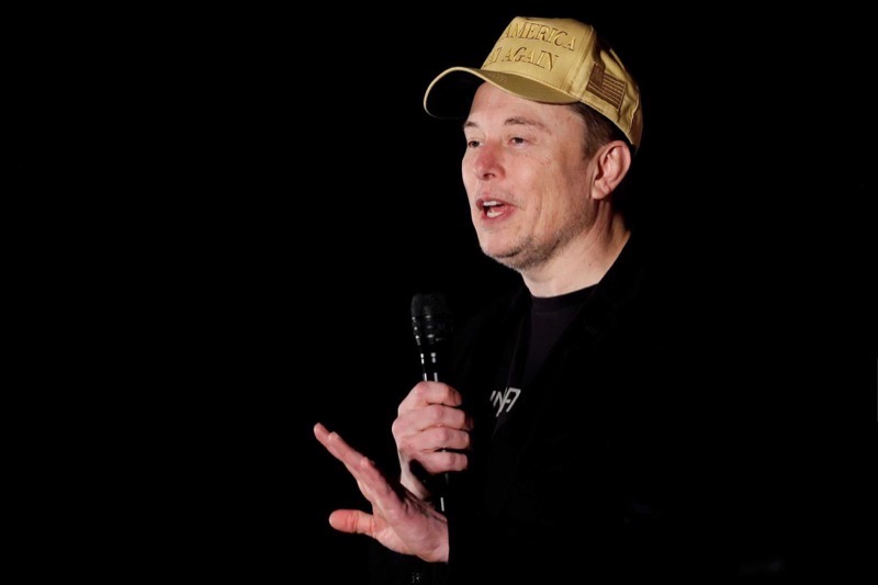 The Mainstream Media Just Made A Huge Claim About Elon Musk