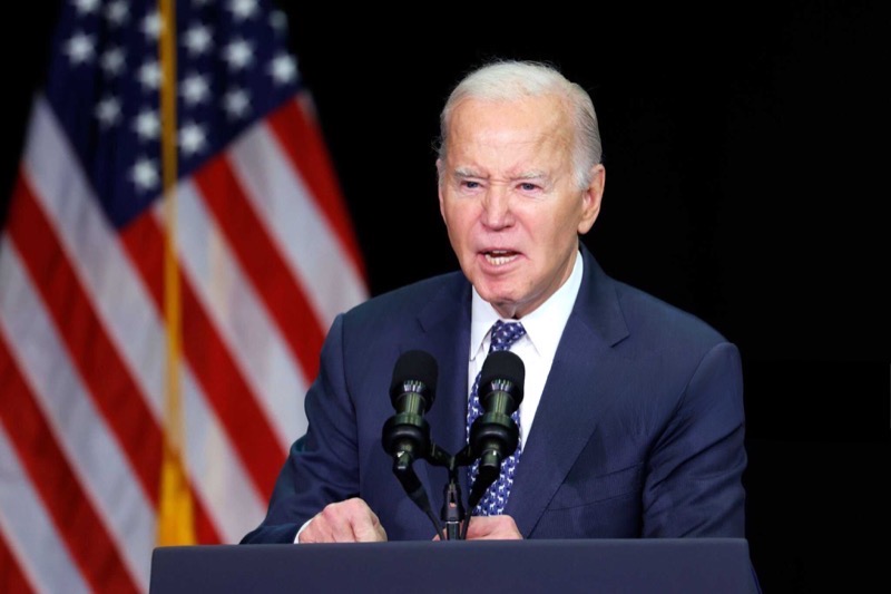 Joe Biden Makes Another Embarrassing Gaffe On Live TV