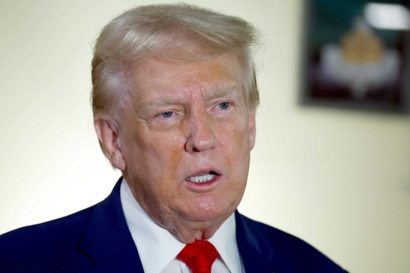 Donald Trump Attacked By Bishop Mariann Edgar Budde