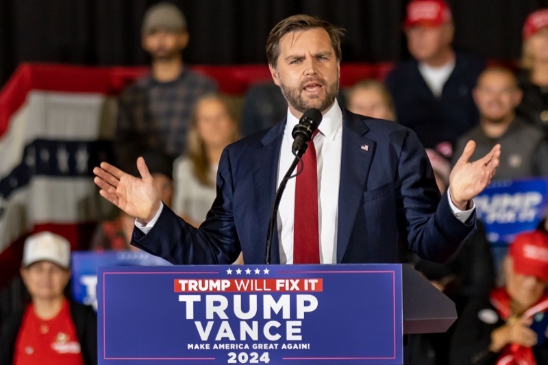 JD Vance’s First Order Of Business Revealed