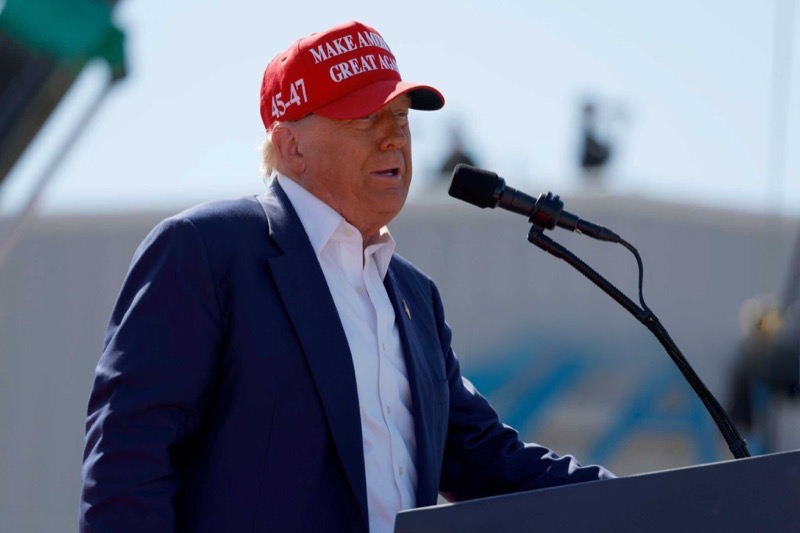 Donald Trump’s Latest Announcement Is Raising Eyebrows