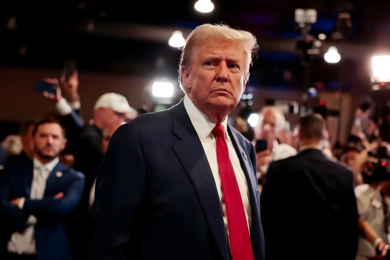 President Donald Trump’s Drastic Weight Loss Thanks To New Diet