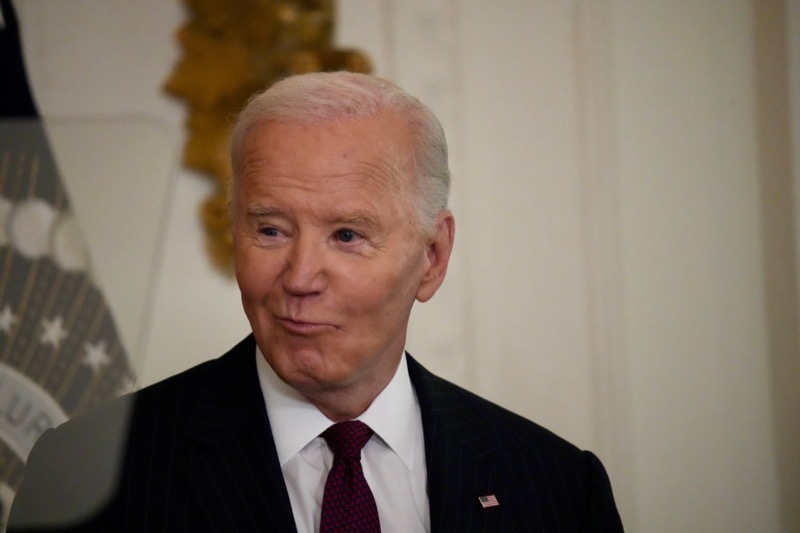 Critics Are Concerned About Joe Biden After He Slurs Through His Latest Statement