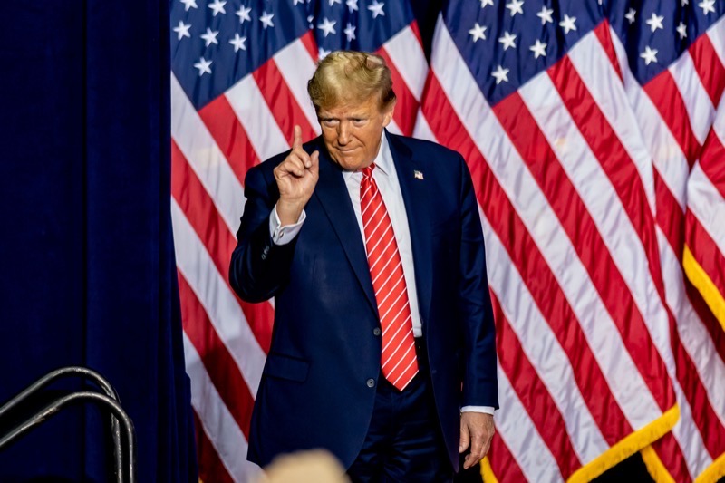 Donald Trump Is Bullying This Politician Again