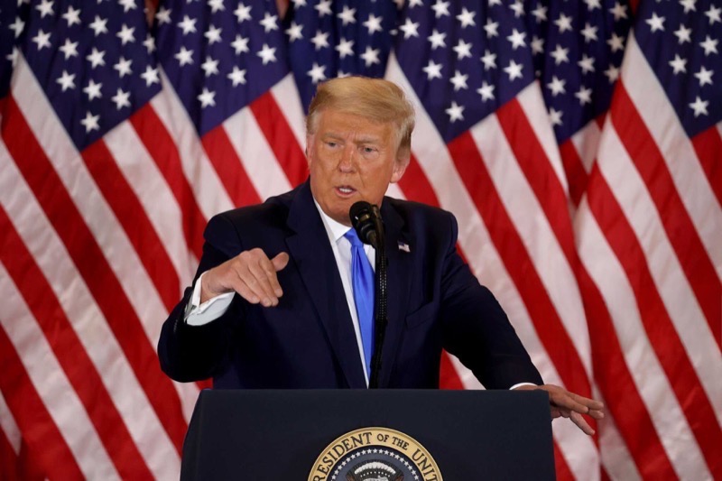President Trump Has A New Theory Over The D.C. Crash
