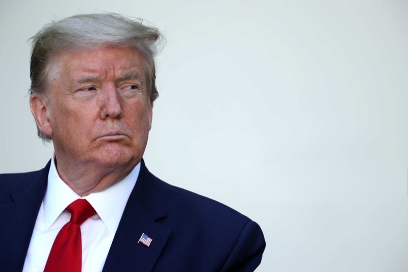 Donald Trump Just Went Off On Two Of His Critics