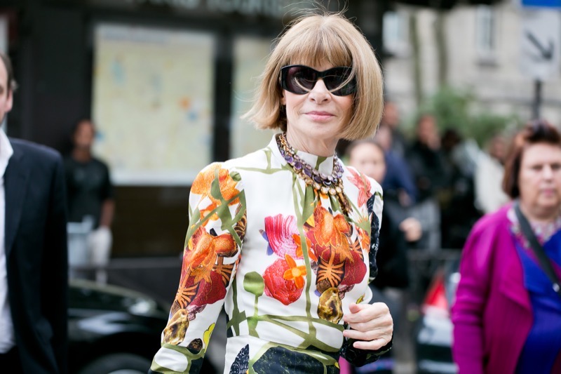 Anna Wintour Personally Asked Kate Middleton To Appear On The Cover Of Vogue Magazine