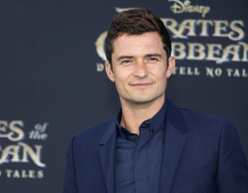 Orlando Bloom Talks Keira Knightley's Complicated Feelings About the "Pirates of the Caribbean" Franchise
