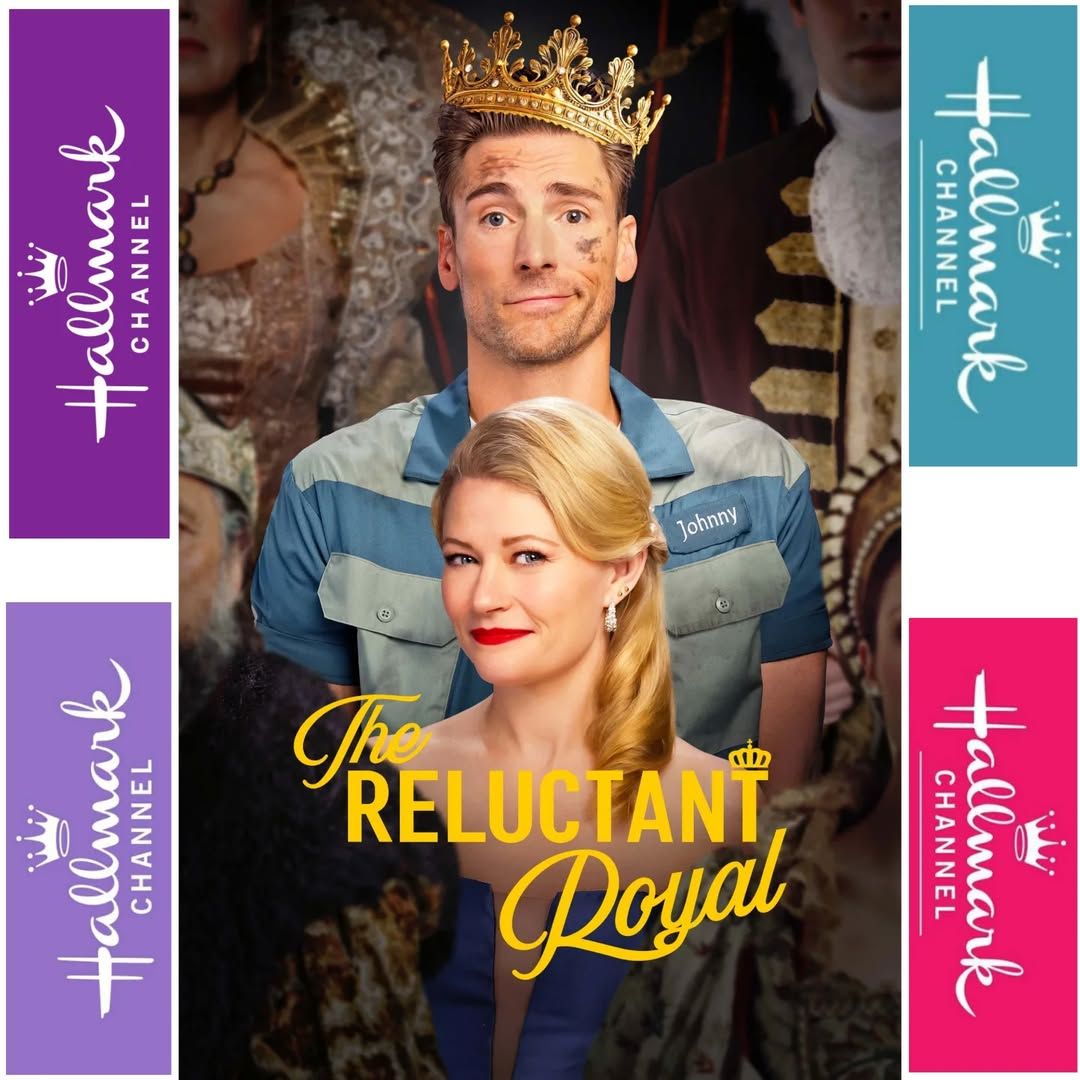Hallmark Channel movie The Reluctant Royal