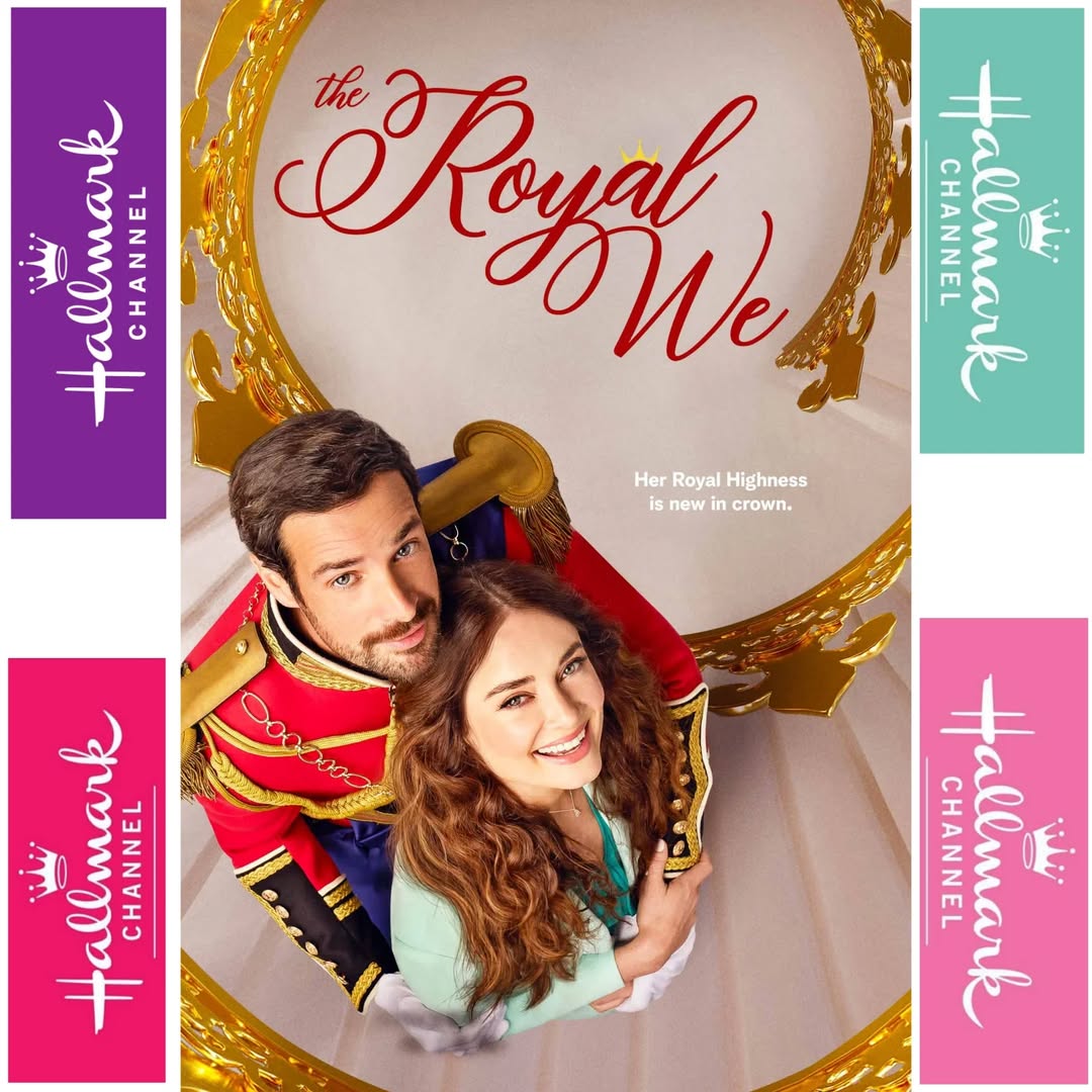 Hallmark Channel The Royal We