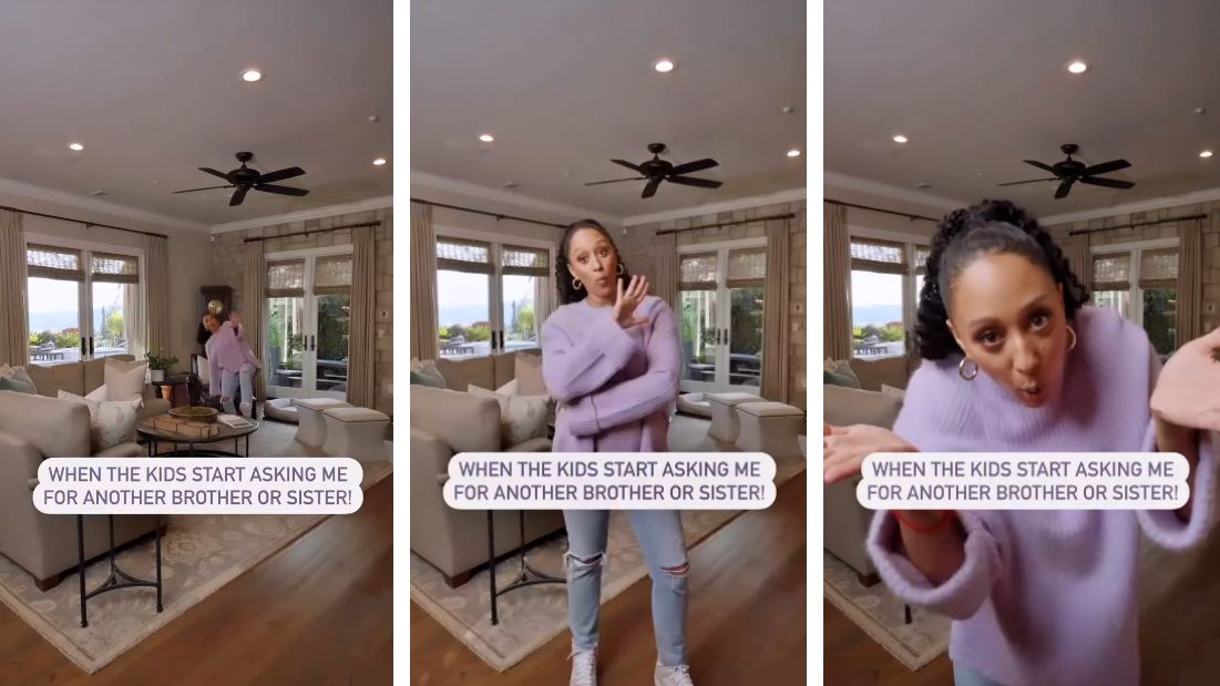 Tamera Mowry-Housley