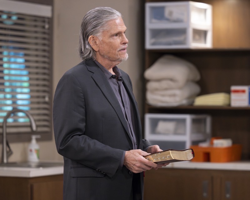 'General Hospital' Recap February 7: The Walls Closing In On Cyrus, Nina's Proposition For Carly, Sonny’s Secret Out