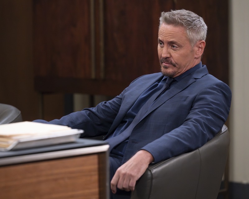 General Hospital Comings & Goings: Charles Mesure Out As Jack Brennan, Chris McKenna Replaces Him
