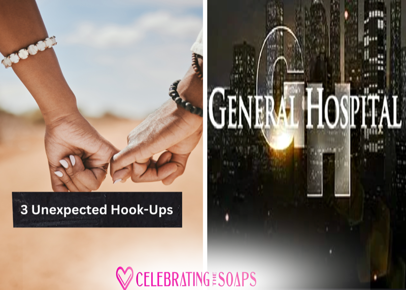 3 General Hospital Unexpected Hook-Ups Fans Never Saw Coming