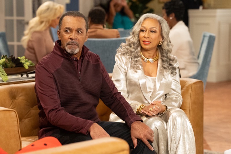 Beyond the Gates Spoilers: New CBS Soap Shares BTS Video On X Before Historic Premiere