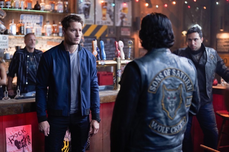 'Tracker' Season 2 Episode 10 "Nightingale," Sees Colter Having A Showdown With A Biker Gang