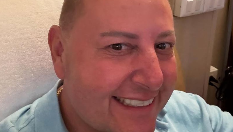 90 Day Fiance Star David Toborowsky - Instagram