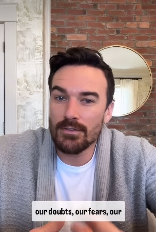 Adam Reveals Couples Therapy Tip _ Instagram