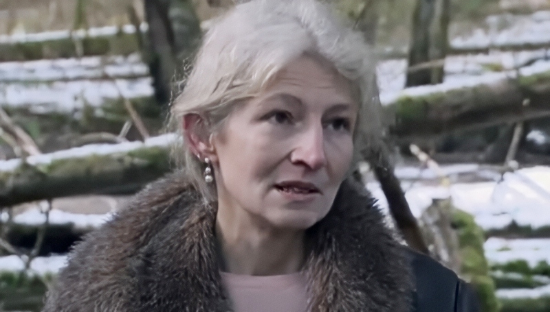 Alaskan Bush People Ami Brown - Discovery Via DMAX UK - YouTube