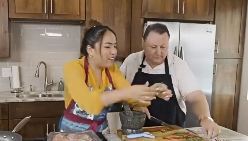 Annie and David Toborowsky - 90 Day Fiance - TLC - YouTube