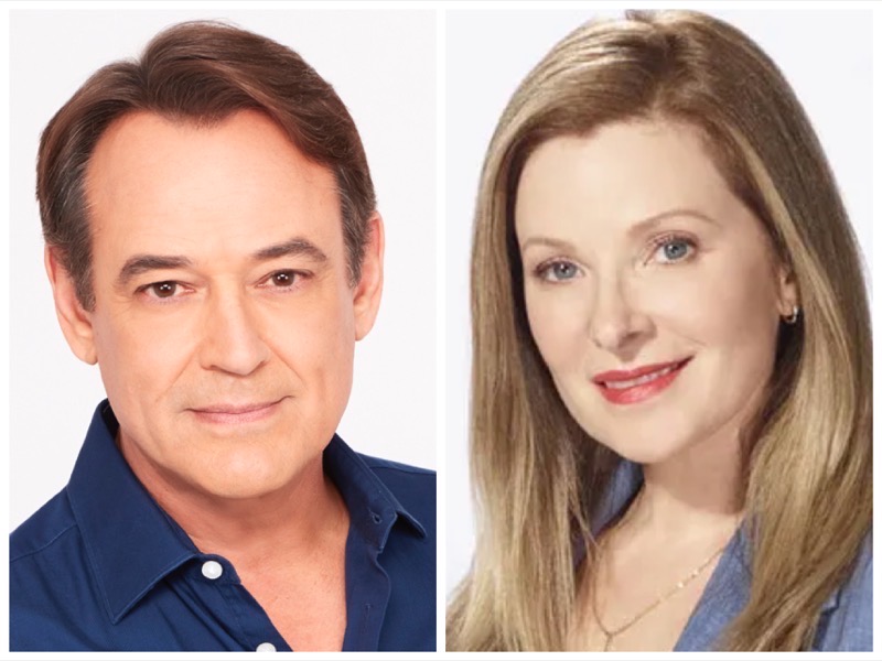 Beyond The Gates Comings and Goings: GH Jon Lindstrom and DOOL Cady McClain Join The Cast!