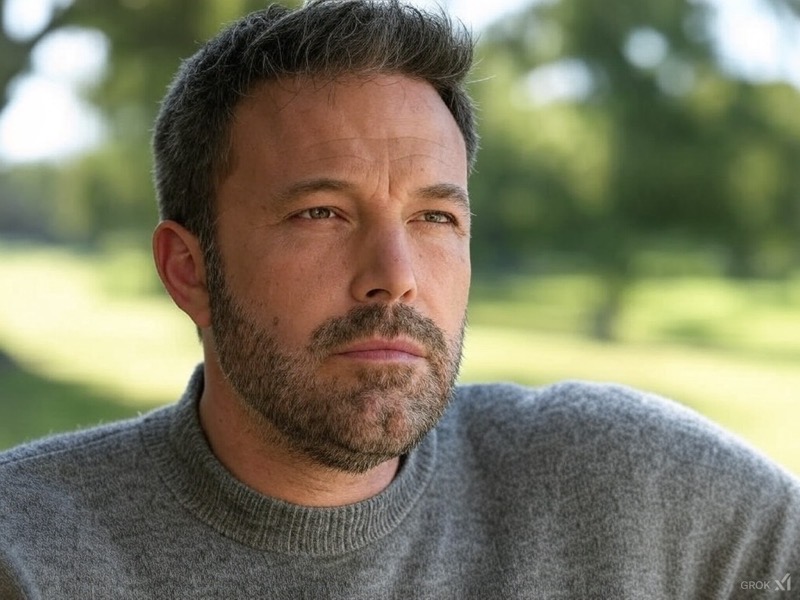 Ben Affleck Is Living His Best Life Without Jennifer Lopez