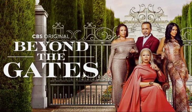 CBS Soap Stars Celebrate Beyond The Gates’s Debut & Spill The Tea On What Fans Can Expect