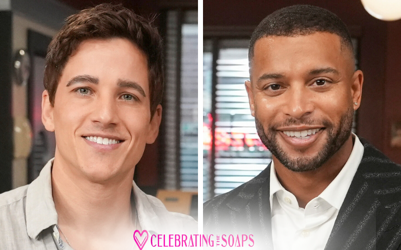 'Beyond The Gates' Spoilers Tuesday, February 25: Welcome To Romantic Drama At Fairmount Crest – Trouble Brewing For Martin & Smitty?
