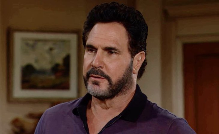 The Bold And The Beautiful' Recap Wednesday, February 12: Bill Grilled, Luna’s Premonition, Li’s Wrong Assumption