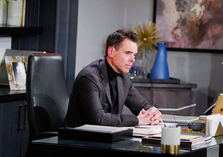 The Young And The Restless Spoilers: Billy’s Four Outrageous Screwups Prove Sally’s Headed For Heartbreak?