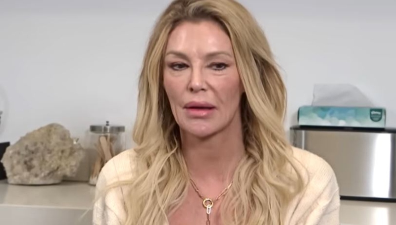 Brandi Glanville - ET - YouTube