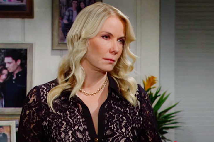 The Bold And The Beautiful Spoilers: Will Brooke Get Through To Carter?