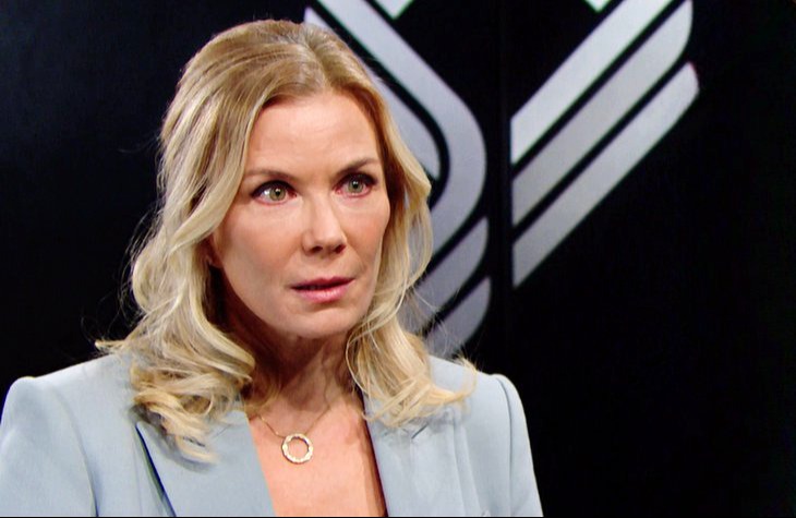 The Bold And The Beautiful Spoilers: Is Brooke's New Connection A Lifeline Or A Trap?