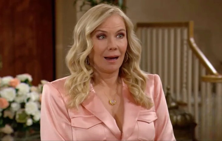 The Bold And The Beautiful' Recap Thursday, February 6: Brooke’s Persuasion, Finn vs Poppy, Electra’s Intel