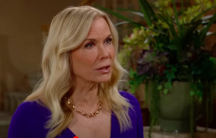 The Bold And The Beautiful' Spoilers Friday, February 7: Brooke’s Bold Move, Ridge Blindsided, Taylor's Support