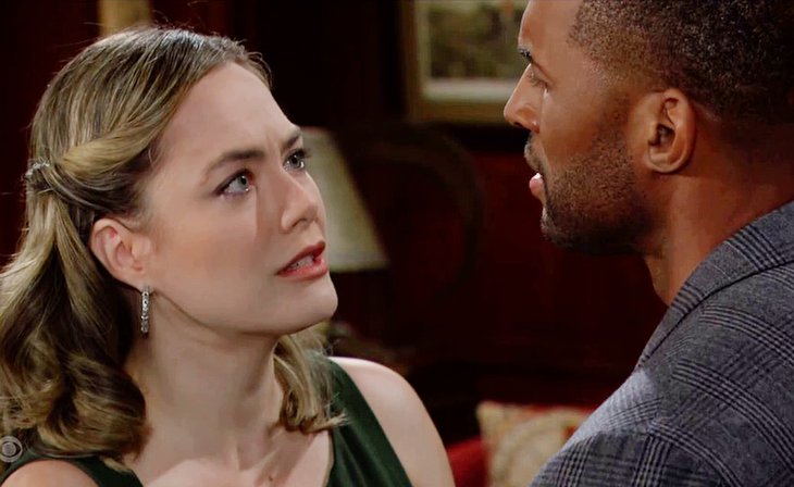 The Bold And The Beautiful' Recap Friday, February 14: Carter’s Bloody Rejection, Brooke's Logic, Ivy & Electra’s Success