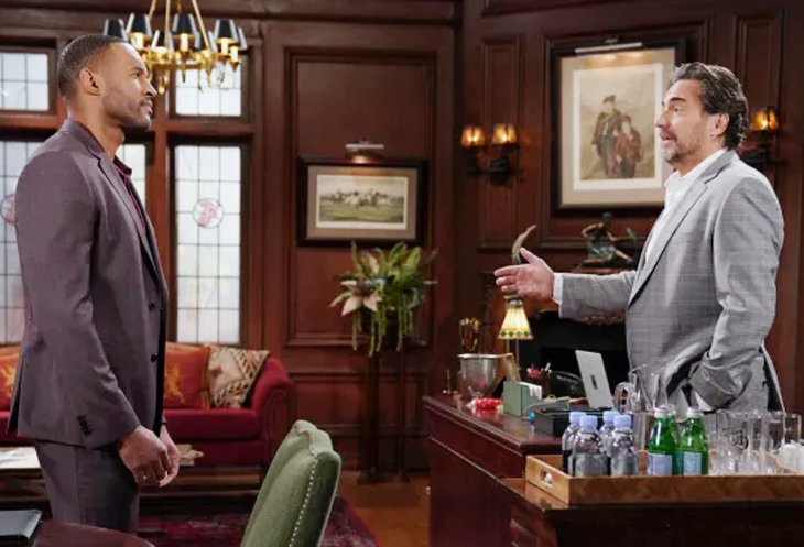 The Bold And The Beautiful' Spoilers Monday, February 17: Carter vs Ridge, Brooke’s True Motivation, Hope Storms Out