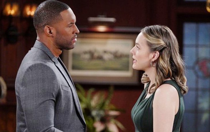 The Bold And The Beautiful' Recap Wednesday, February 19: Carter Reconsiders, Daphne & Zende’s Intel, Brooke Rejected