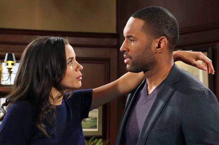 The Bold And The Beautiful Spoilers Feb 24-28: Carter Cheats, Sheila Warned, Poppy’s Nasty Encounter