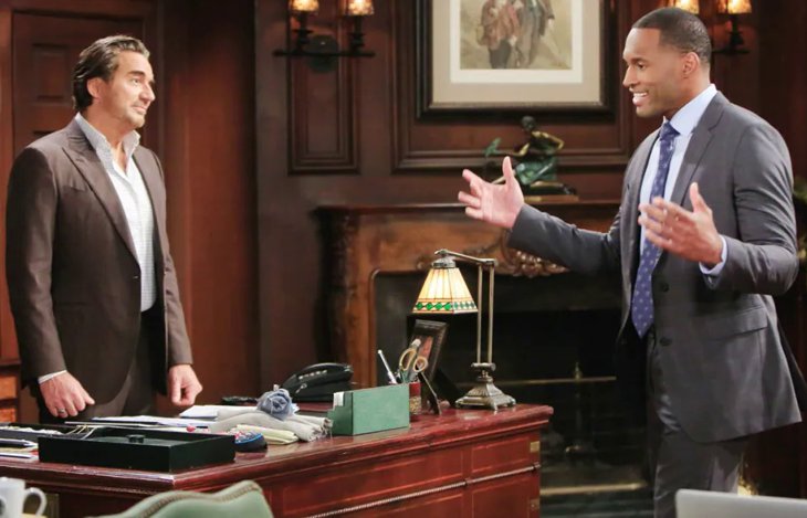 The Bold And The Beautiful' Recap Monday, February 17: Carter & Ridge Hug, Hope’s Next Move, Brooke's Logic