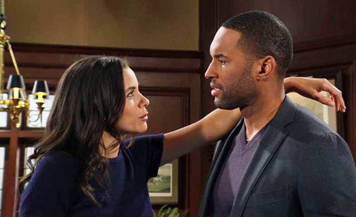 The Bold And The Beautiful' Spoilers Thursday, February 13: Carter Suspects, Brooke Spies, Daphne's Overkill