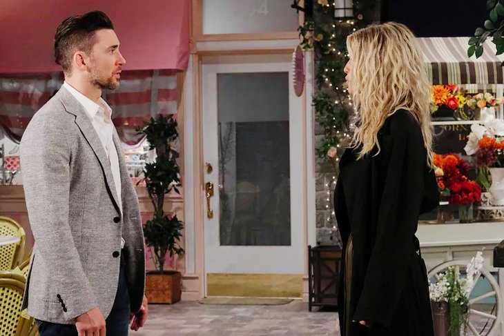 Days Of Our Lives Spoilers: Get Ready For Romance-Cat And Chad’s Unexpected Valentine’s Day Night?
