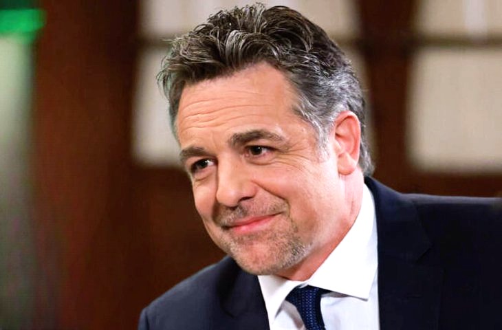 General Hospital’s Chris McKenna Talks Taking Over The Jack Brennan Role From Charles Mesure