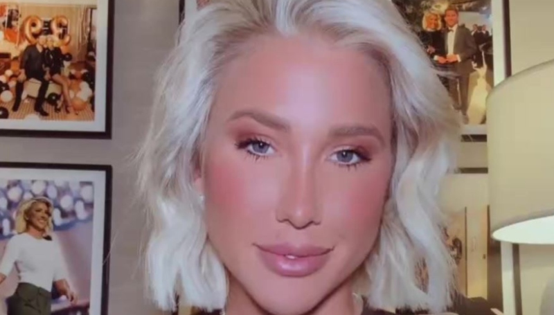 Chrisley Knows Best Alum Savannah Chrisley - Instagram (1)