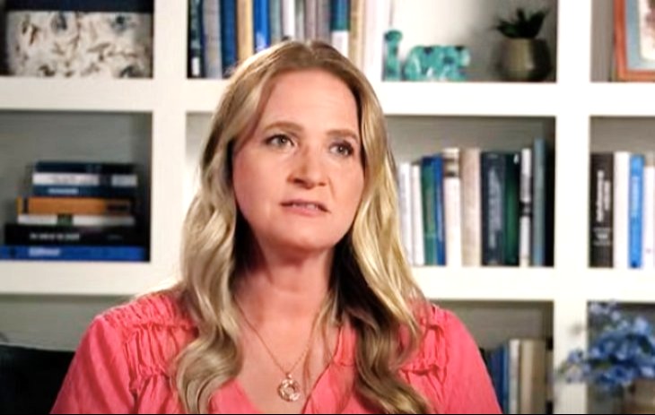 Sister Wives Spoilers: Christine Brown Shares Newest Career News And Life Updates