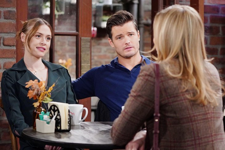 The Young And The Restless Spoilers: Claire Goes Concerned As Kyle Helps Summer Search For Phyllis