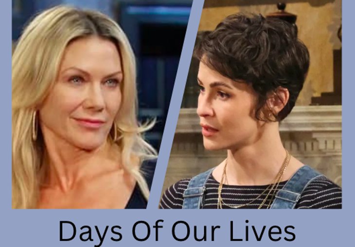 Days Of Our Lives' Spoilers Thursday, February 13: Sarah vs Kristen, EJ’s Blake Investigation, Philip’s Teamwork