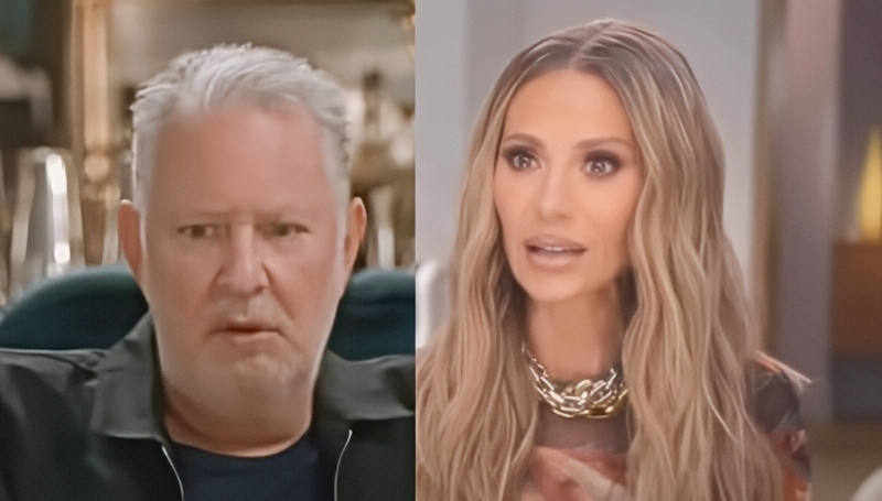 Dorit Kemsley, Paul Kemsley - Real Housewives of Beverly Hills - Bravo via Hayu - YouTube