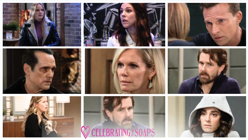 'General Hospital' Spoilers Preview Friday, February 14: Sasha’s Criminal Secret, Alexis’ Justice Quest, Sonny's Threat