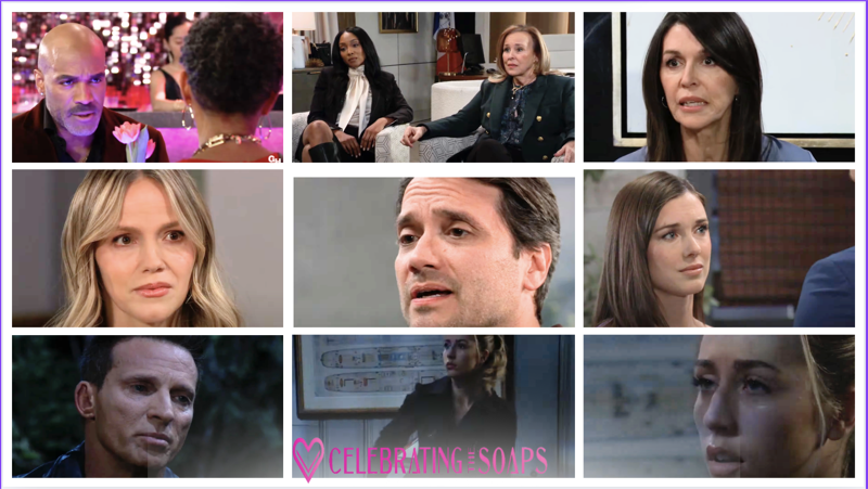 'General Hospital' Spoilers Video February 20: Joss vs Cyrus, Saving Lucky, Dante’s Wish, Stella’s Dilemma